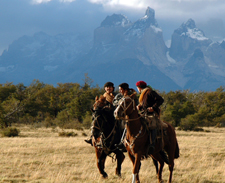 Chile-Patagonia / Torres del Paine-Patagonia Estancias and Endurance Race